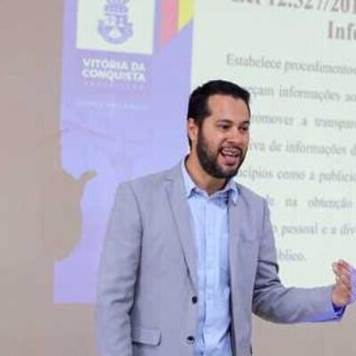 Prefeitura de Ilhéus promove capacitação sobre transparência pública com referência estadual