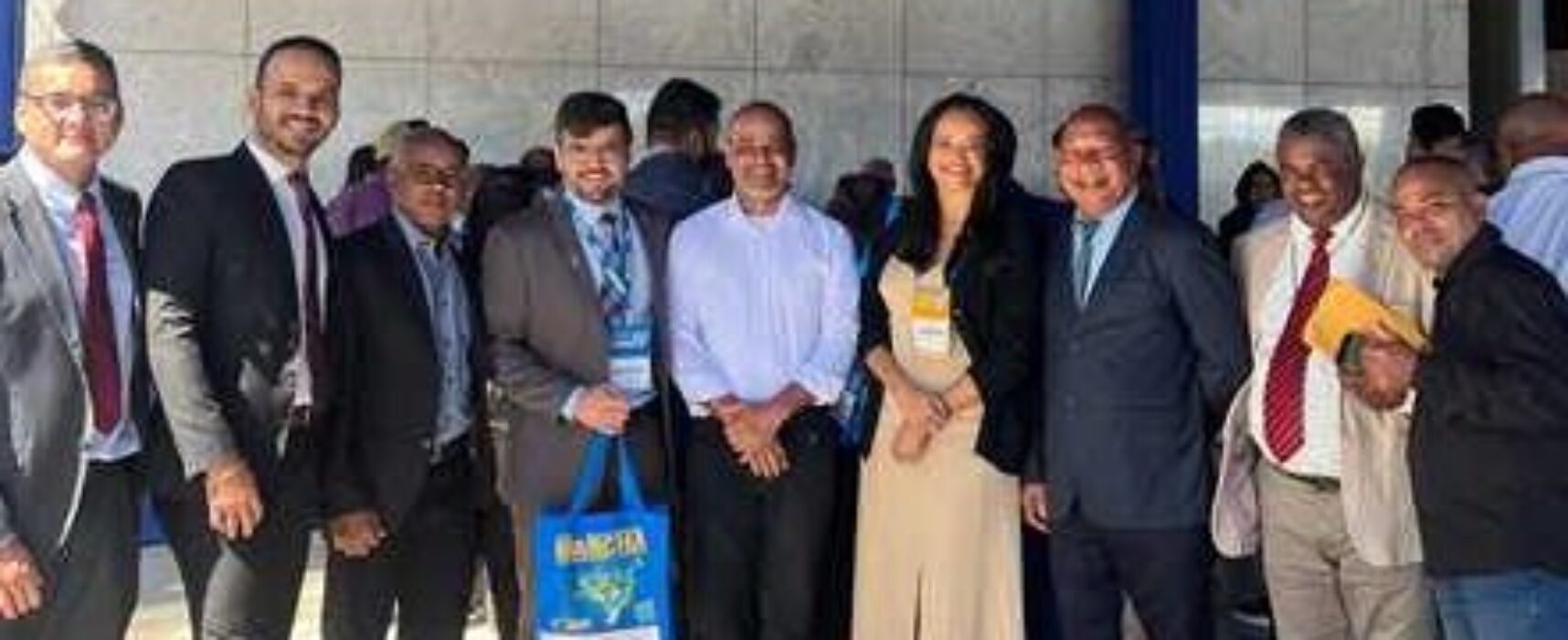 Ilhéus participa da 26ª Marcha a Brasília em Defesa dos Municípios