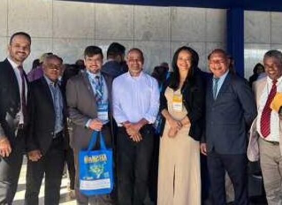 Ilhéus participa da 26ª Marcha a Brasília em Defesa dos Municípios