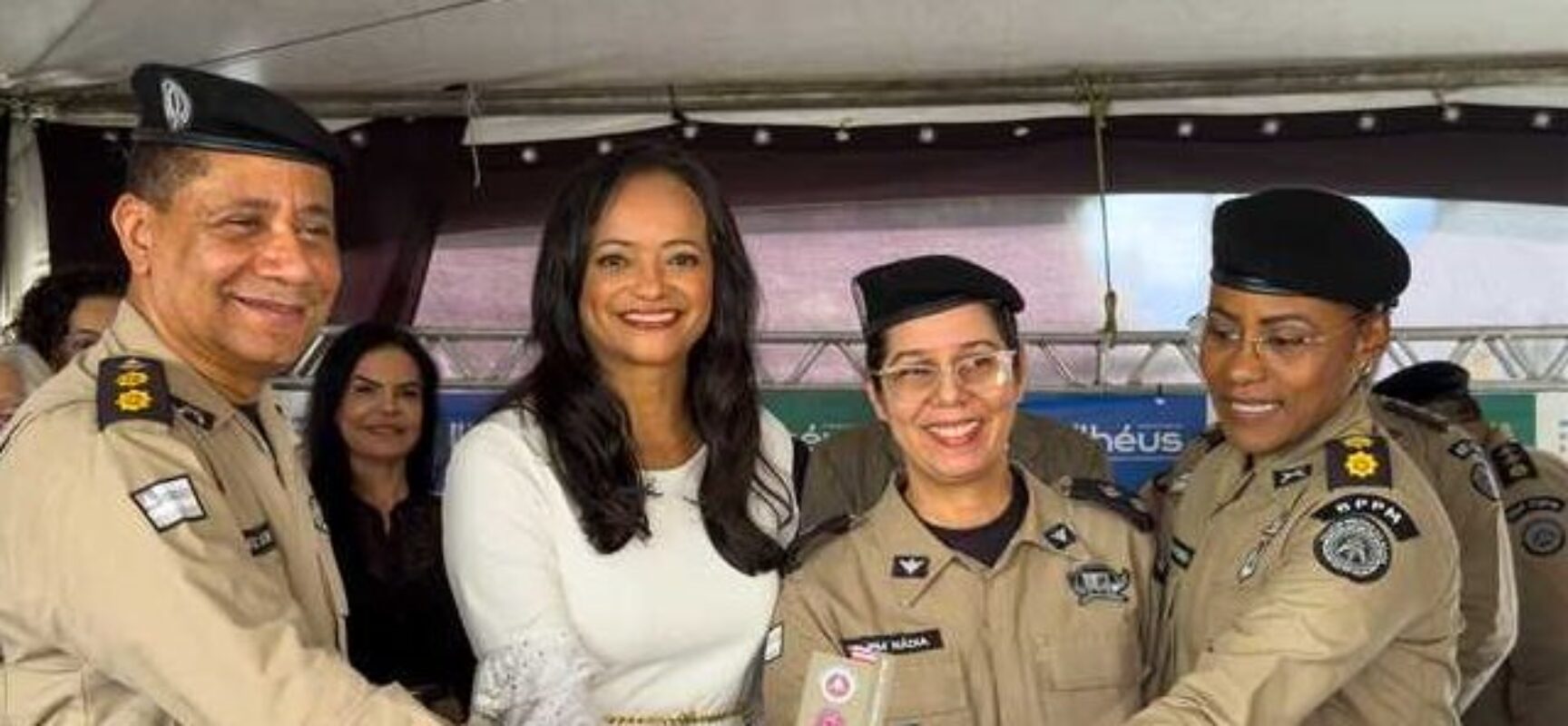 Ilhéus implanta Ronda Maria da Penha para reforçar proteção às mulheres
