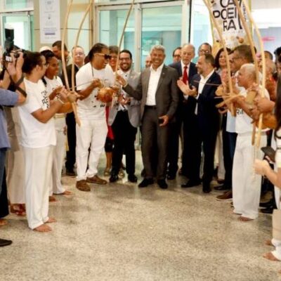 Governo do Estado impulsiona o desenvolvimento regional durante o 1º Festival Nordestino de Economia Popular e Solidária