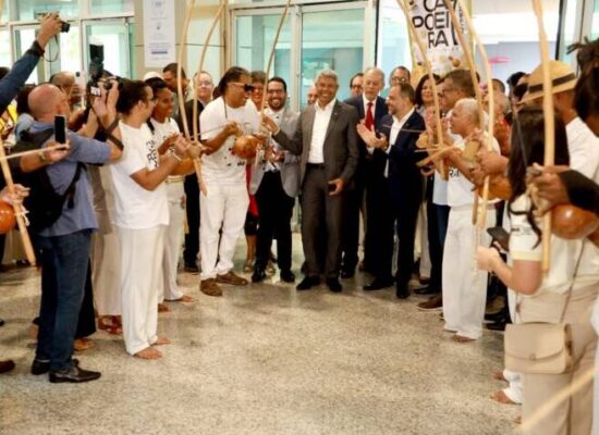 Governo do Estado impulsiona o desenvolvimento regional durante o 1º Festival Nordestino de Economia Popular e Solidária