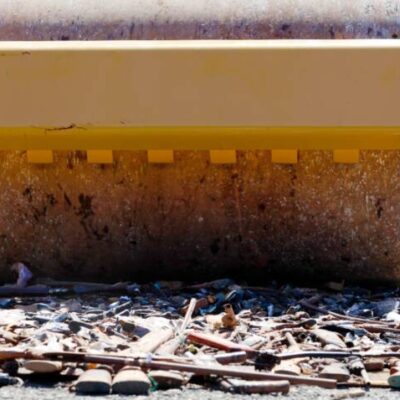 Polícia Civil destrói 1.200 armas ilegais durante lançamento de operação para eliminar 30 toneladas de armamentos