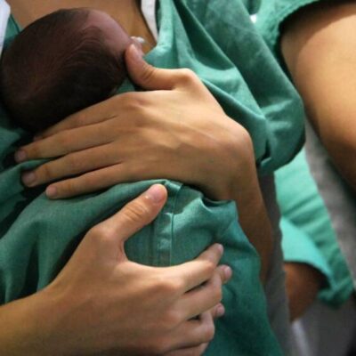 Marcha Furta-cor será realizada no Farol da Barra em prol da saúde mental materna