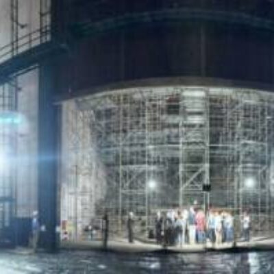 Governador acompanha avanço das obras do TCA e lança Programa Visitas Educativas para população baiana