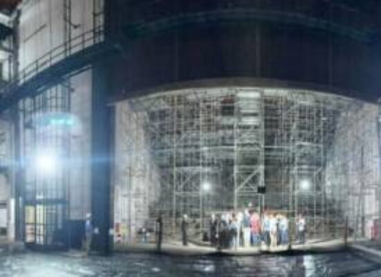 Governador acompanha avanço das obras do TCA e lança Programa Visitas Educativas para população baiana