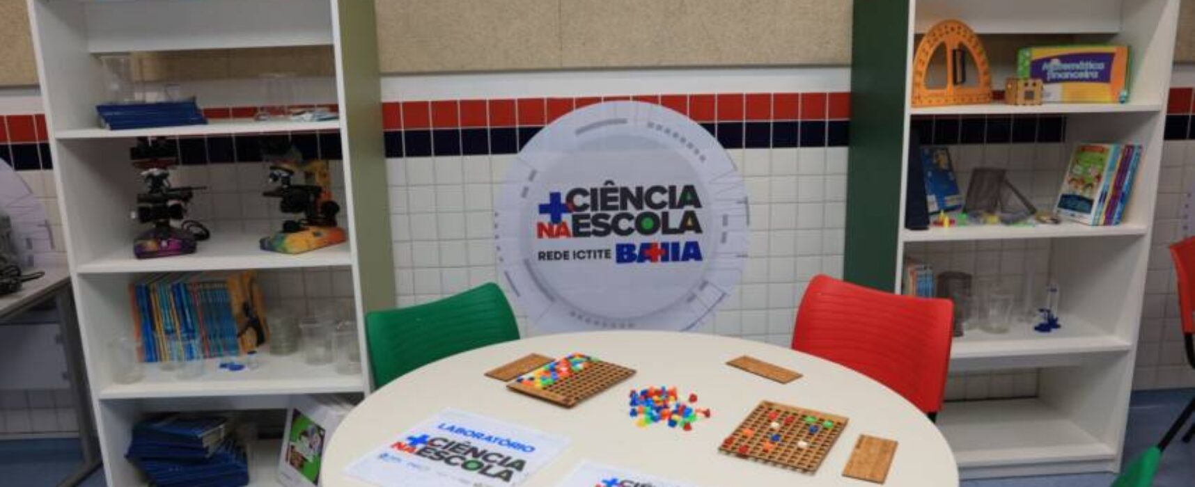 Mais tecnologia: Bahia inicia instalação de 180 laboratórios maker nas escolas estaduais