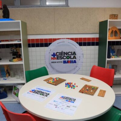 Mais tecnologia: Bahia inicia instalação de 180 laboratórios maker nas escolas estaduais