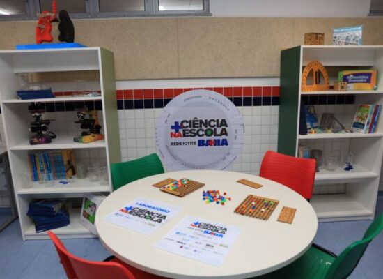 Mais tecnologia: Bahia inicia instalação de 180 laboratórios maker nas escolas estaduais