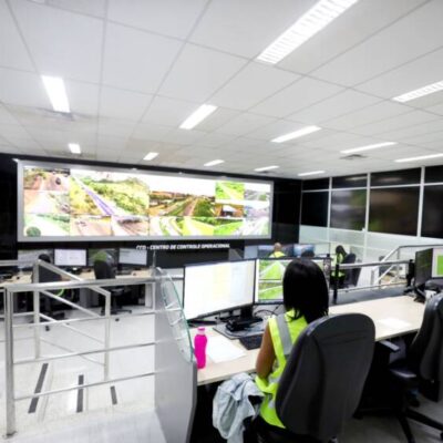 Governador e ministro dos Transportes acompanham de perto o início dos trabalhos do DNIT nas BRs-324 e 116/BA