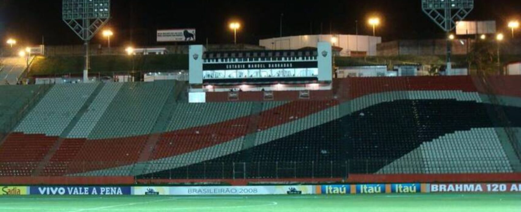 Barradão será centro de treinamento para a Copa do Mundo Feminina de 2027 em Salvador