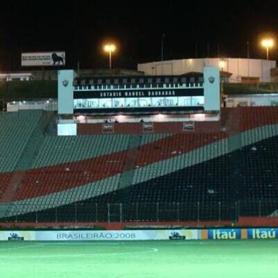 Barradão será centro de treinamento para a Copa do Mundo Feminina de 2027 em Salvador