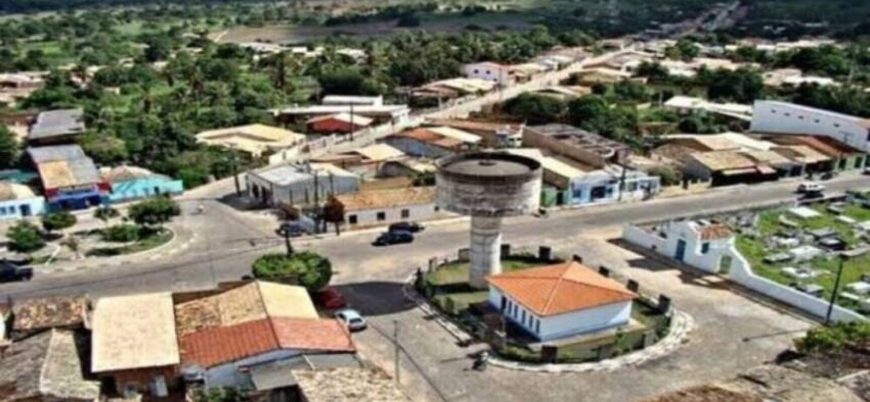 Governo federal reconhece emergência em Ribeira do Amparo após fortes chuvas