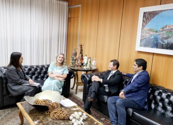 Equilíbrio fiscal e inclusão social marcam projeto estadual da LDO 2026, encaminhado à Alba