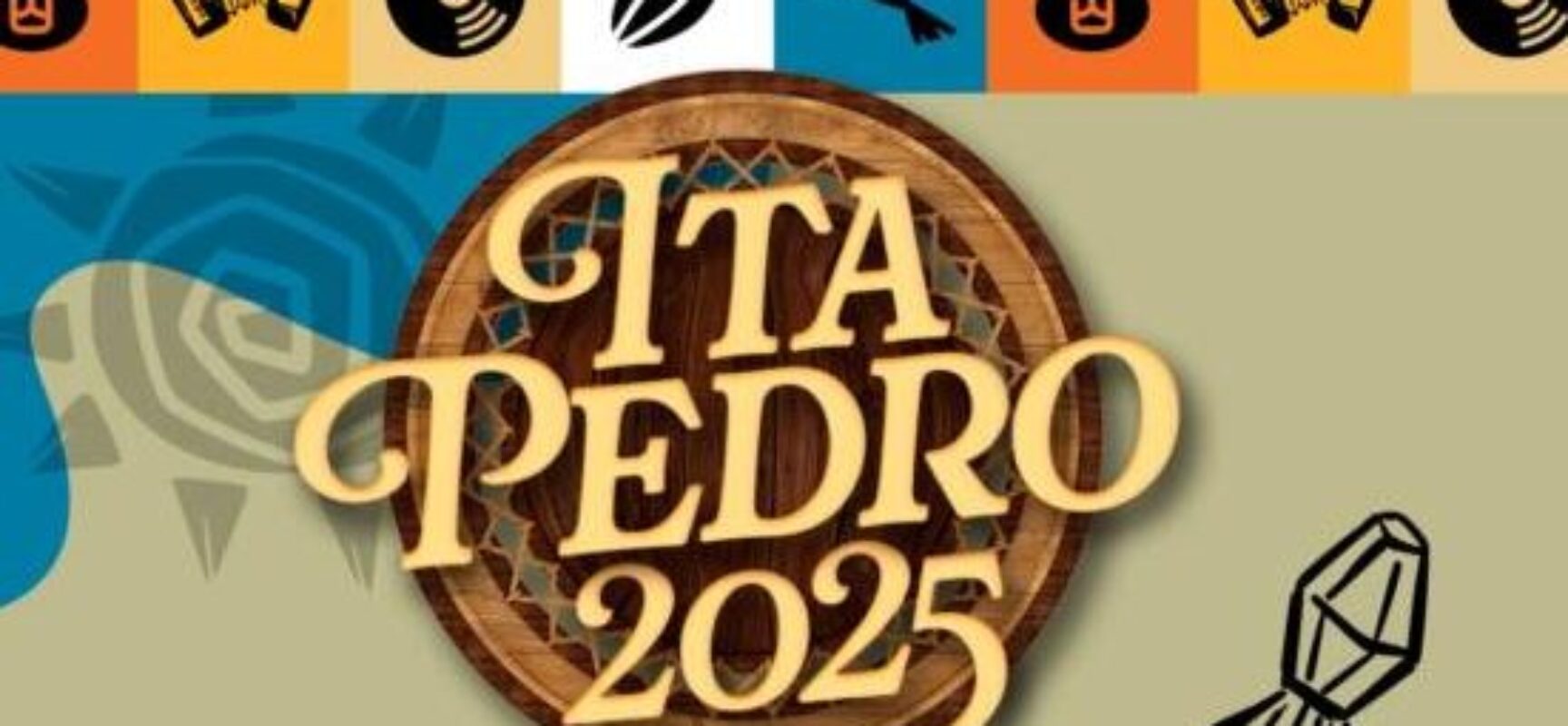 Prefeitura de Itabuna divulga primeira atração confirmada do Ita Pedro 2025