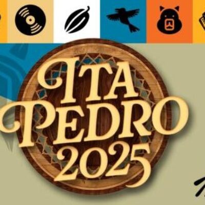 Prefeitura de Itabuna divulga primeira atração confirmada do Ita Pedro 2025