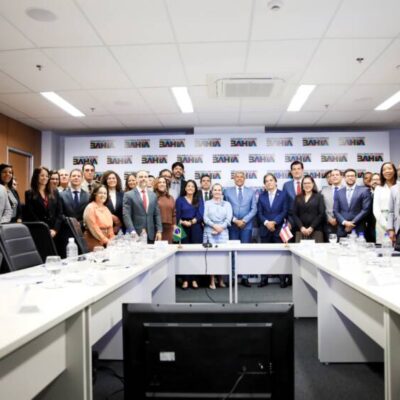 Bahia Pela Paz apresenta balanço de ações realizadas em Salvador e Feira de Santana para prevenção à violência