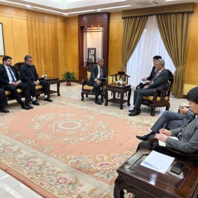 Bahia avança em pautas estratégicas durante agenda oficial do governador em Brasília