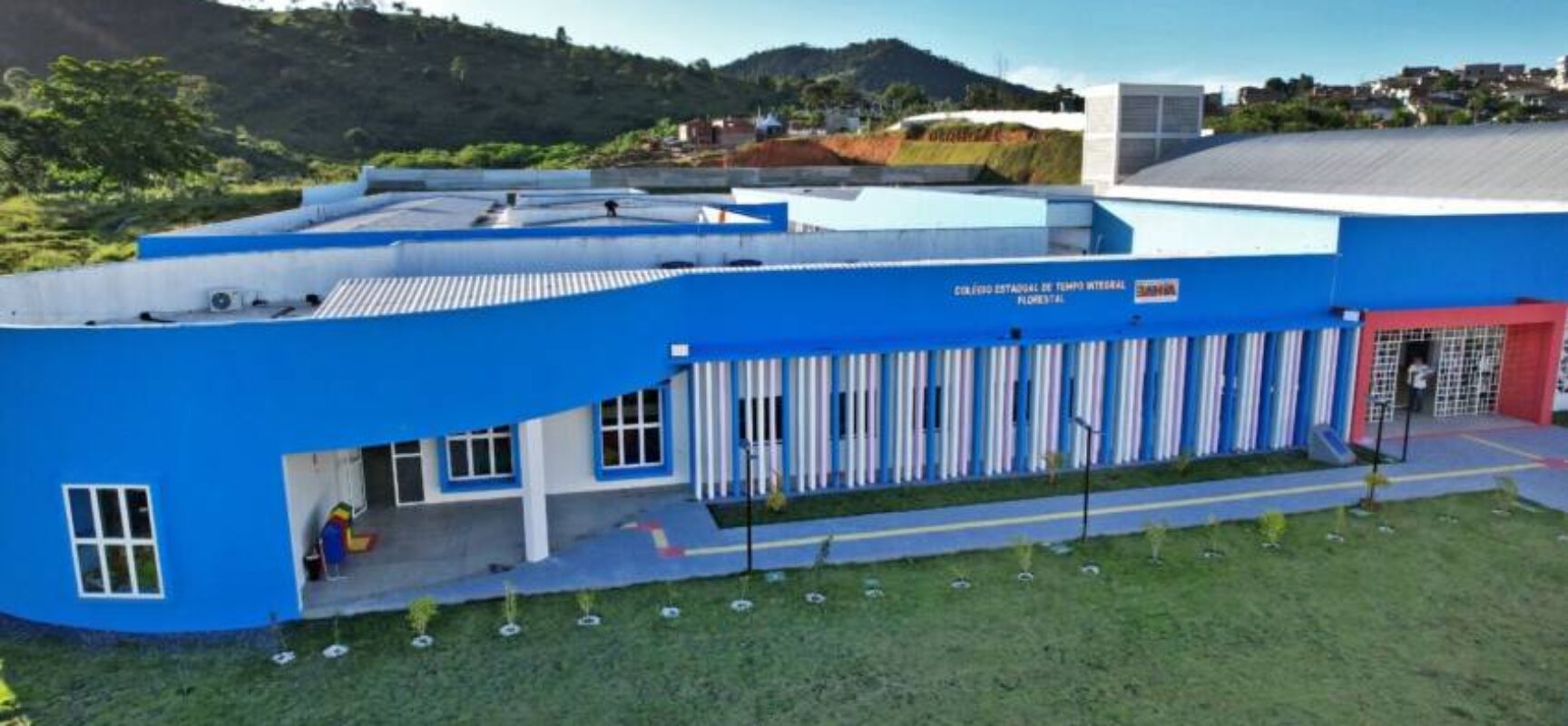 Com R$ 16 milhões investidos em nova escola, Nova Canaã avança na educação