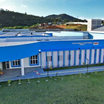 Com R$ 16 milhões investidos em nova escola, Nova Canaã avança na educação