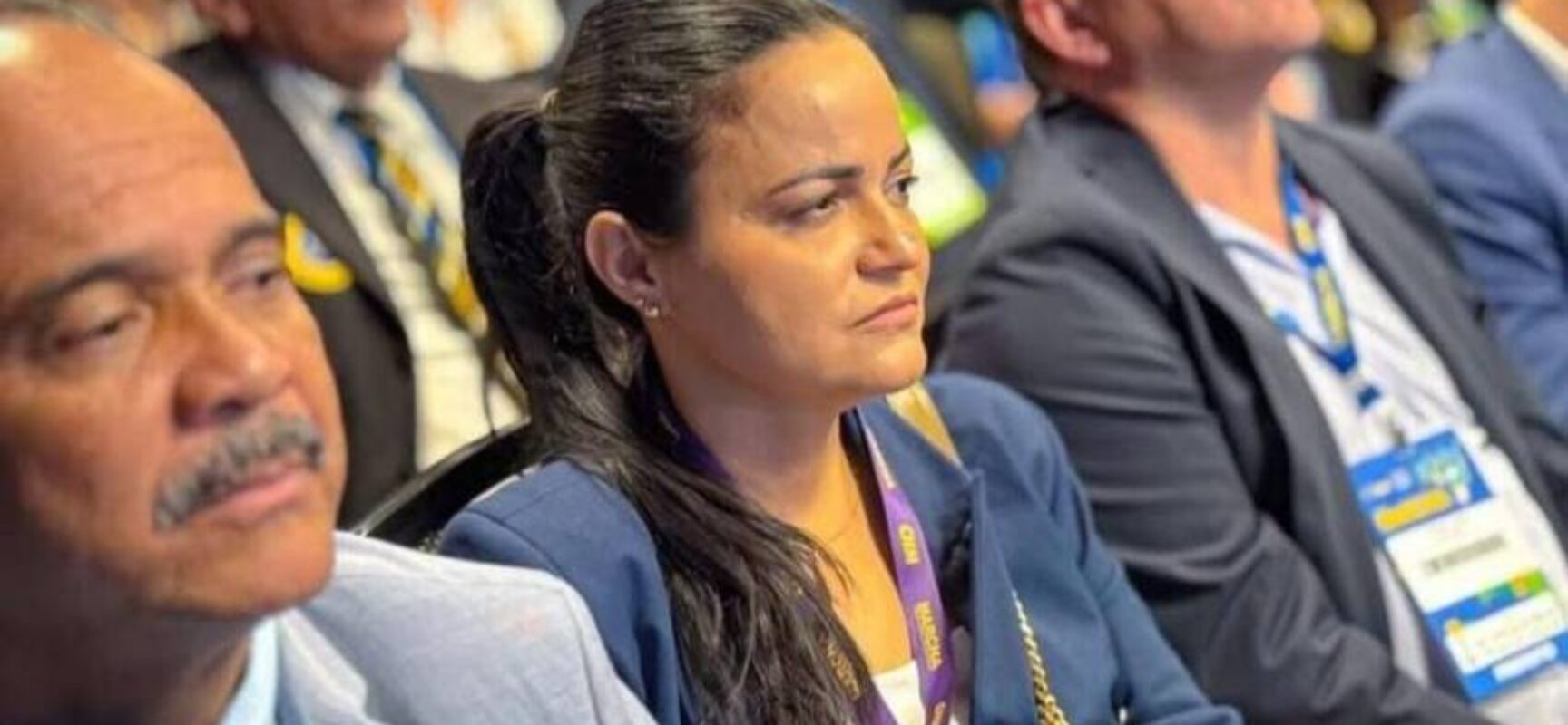 Débora Regis defende aprovação da PEC 66 durante Marcha dos Prefeitos: “É uma pauta que une a todos os municípios”
