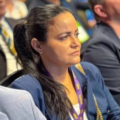 Débora Regis defende aprovação da PEC 66 durante Marcha dos Prefeitos: “É uma pauta que une a todos os municípios”