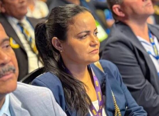 Débora Regis defende aprovação da PEC 66 durante Marcha dos Prefeitos: “É uma pauta que une a todos os municípios”