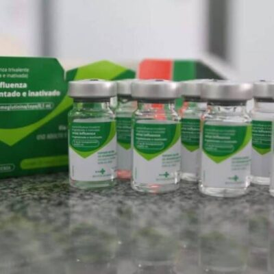 Prefeitura de Itabuna amplia para a população em geral a vacinação contra a Influenza
