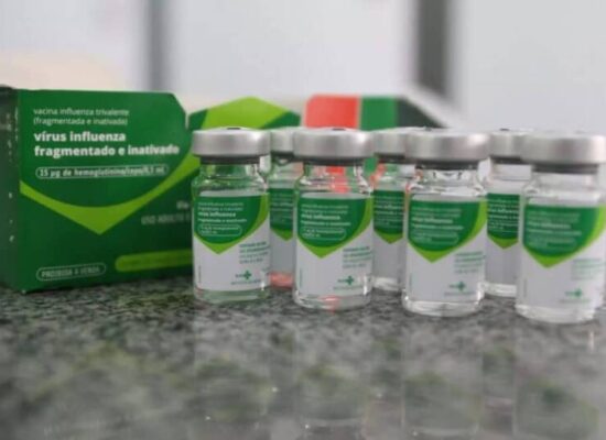 Prefeitura de Itabuna amplia para a população em geral a vacinação contra a Influenza