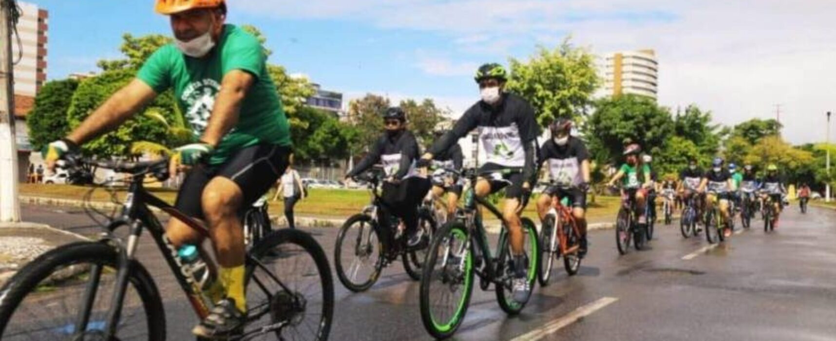 Prefeitura de Itabuna promove 5º Pedal do Meio Ambiente na abertura da semana comemorativa
