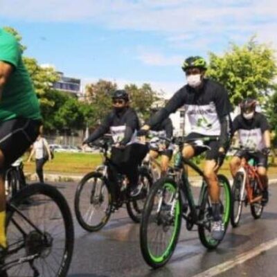 Prefeitura de Itabuna promove 5º Pedal do Meio Ambiente na abertura da semana comemorativa
