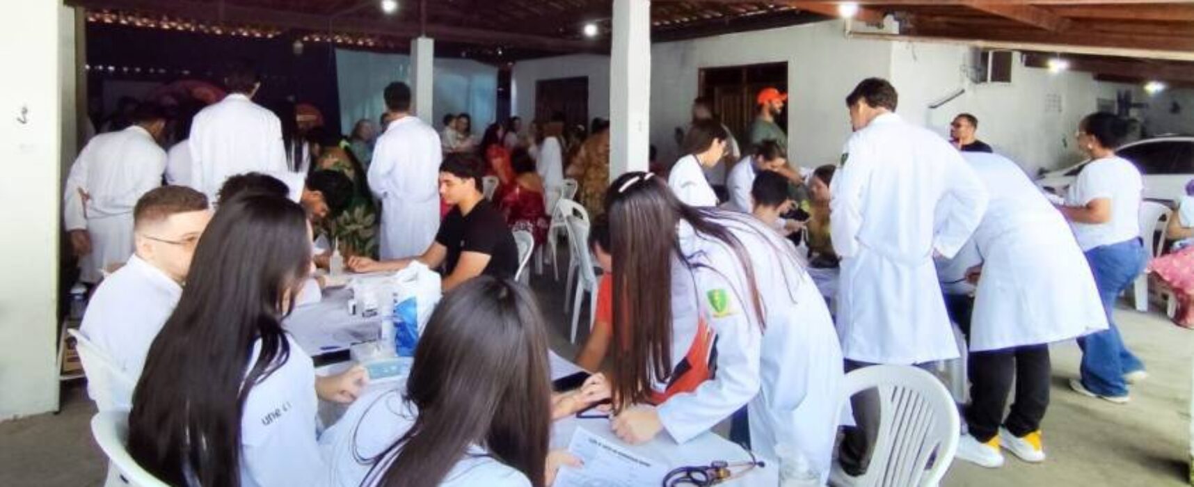 Prefeitura de Itabuna promove Ação de Equidade em Saúde com Comunidade Cigana
