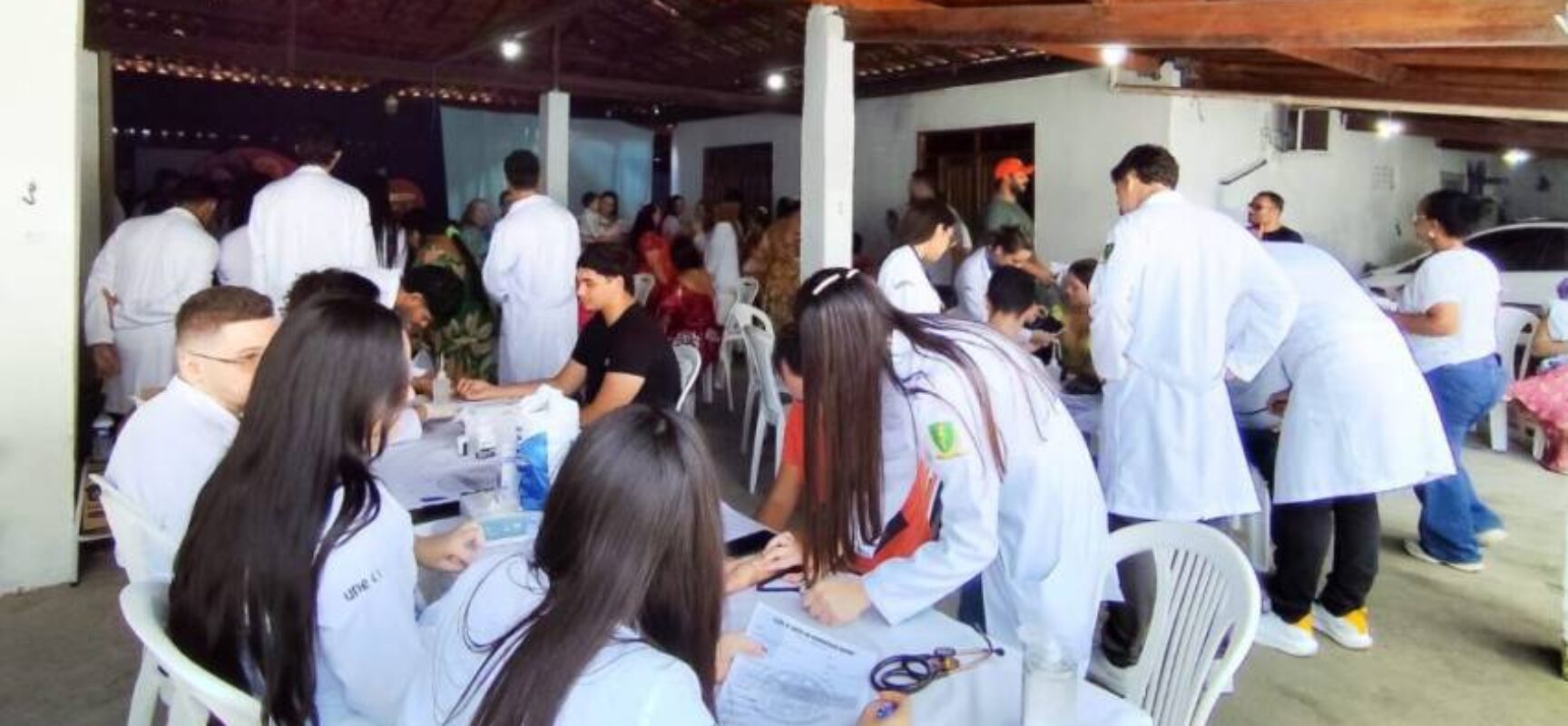 Prefeitura de Itabuna promove Ação de Equidade em Saúde com Comunidade Cigana