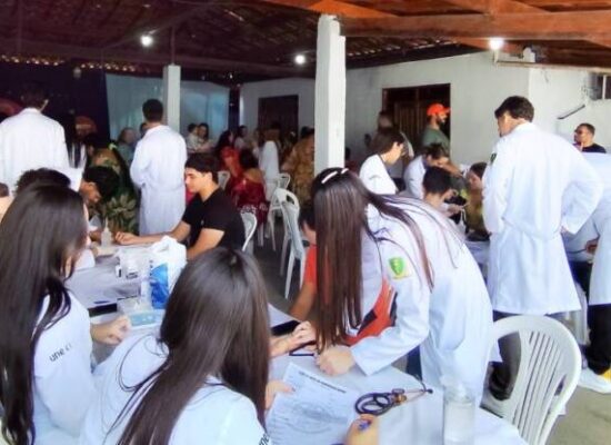 Prefeitura de Itabuna promove Ação de Equidade em Saúde com Comunidade Cigana