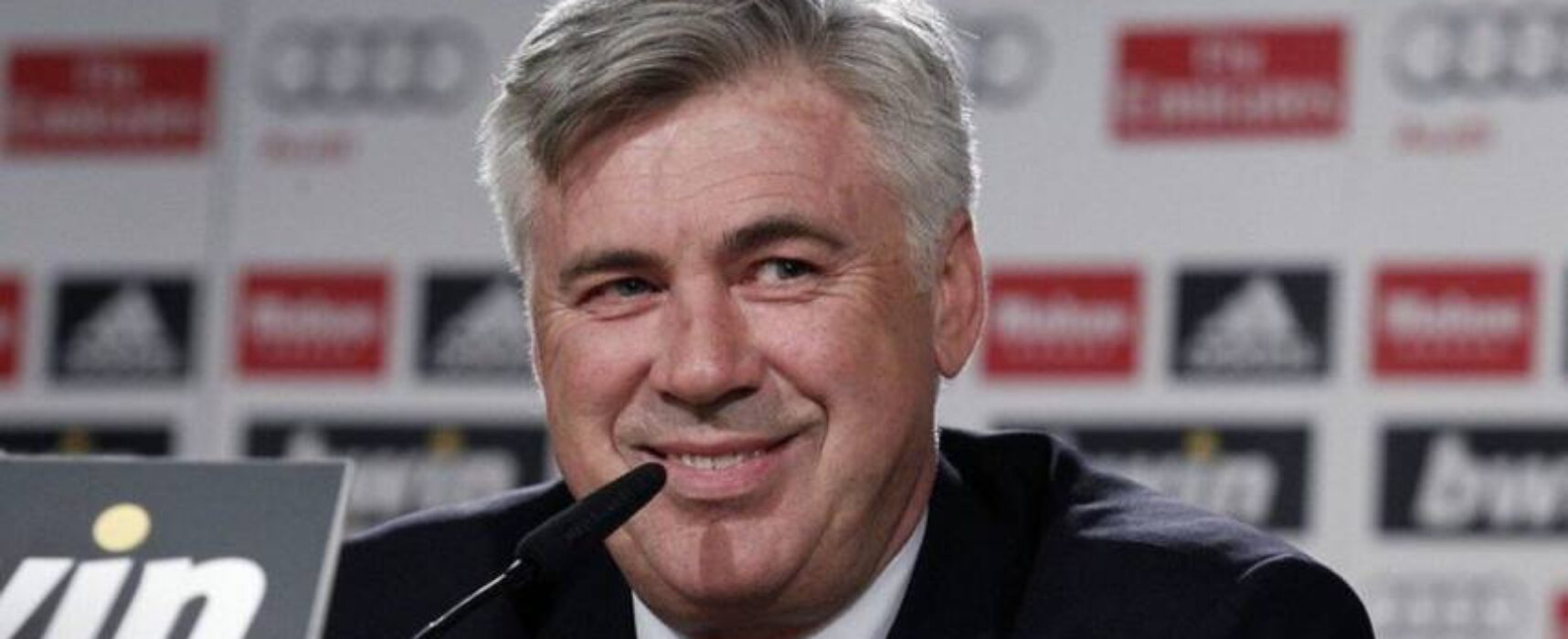 Ancelotti é anunciado como novo técnico da Seleção Brasileira de futebol