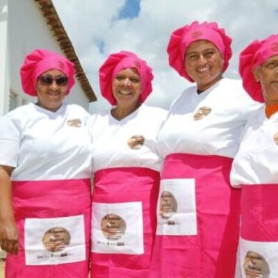 Cozinhas comunitárias geram renda e emancipação feminina no Piemonte da Diamantina e Bacia do Jacuípe