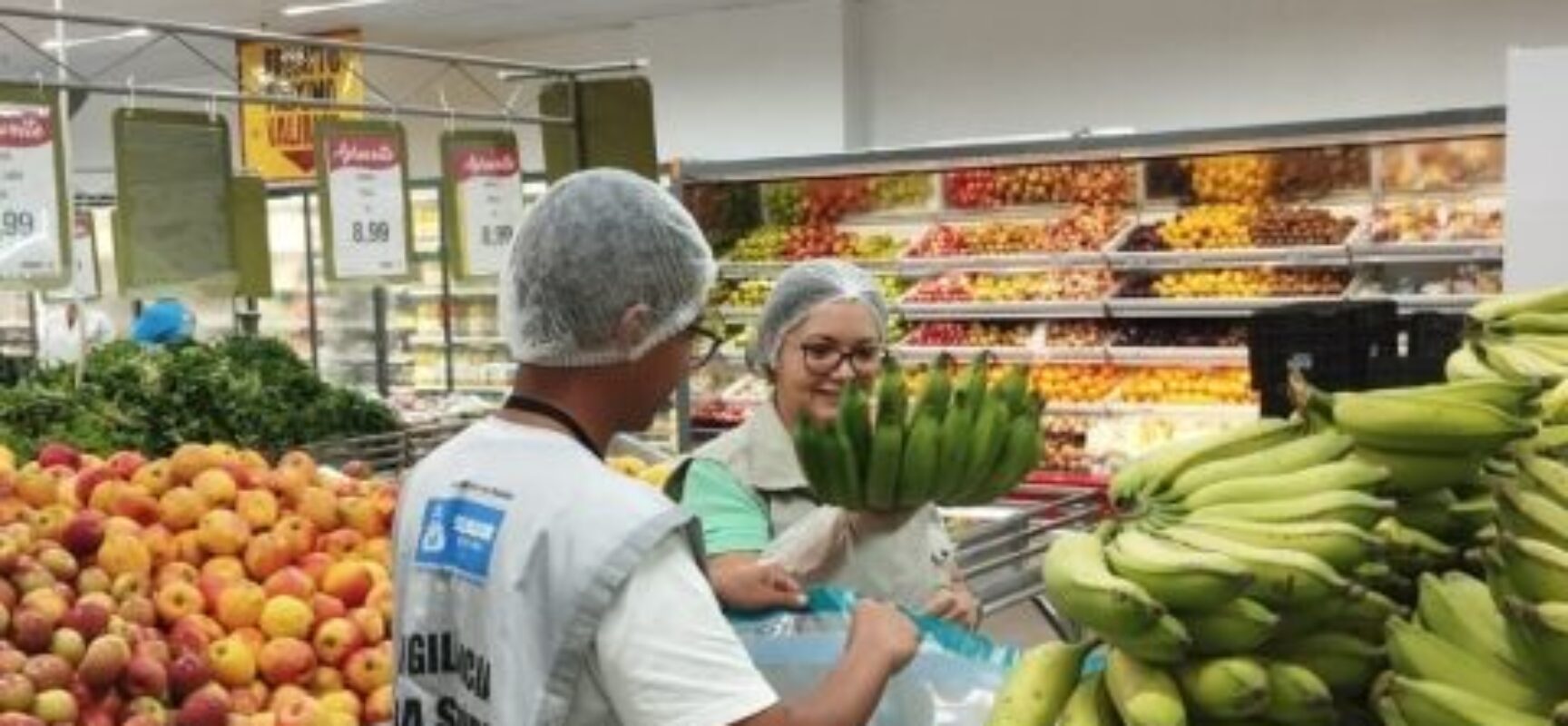 Salvador impulsiona Bahia em ranking sobre controle de agrotóxicos em alimentos