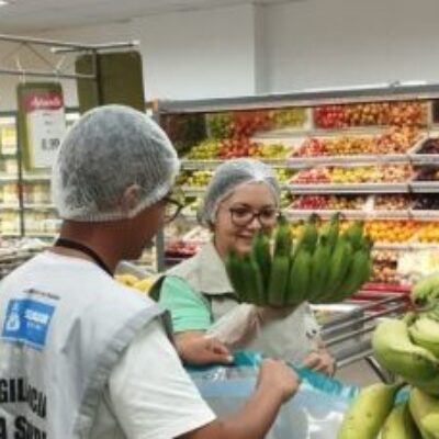Salvador impulsiona Bahia em ranking sobre controle de agrotóxicos em alimentos