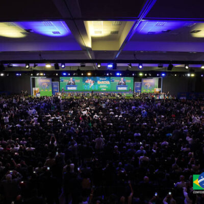 Com mais de 12 mil inscritos, XXVI Marcha tem início na próxima segunda, 19