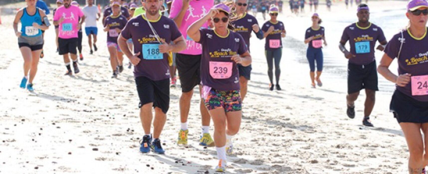 Prefeitura de Ilhéus apoia a 2ª Etapa da Corrida da Praia neste sábado (31)
