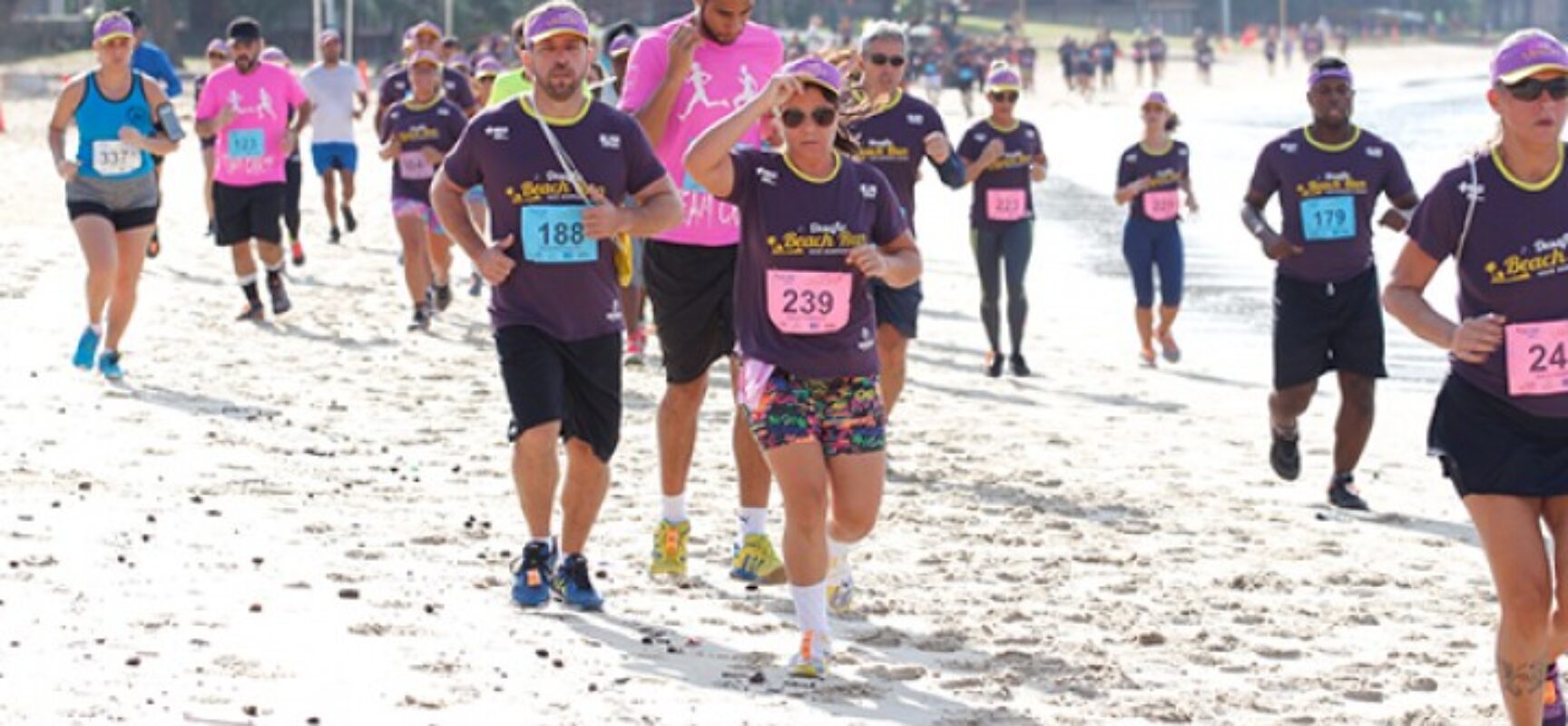 Prefeitura de Ilhéus apoia a 2ª Etapa da Corrida da Praia neste sábado (31)
