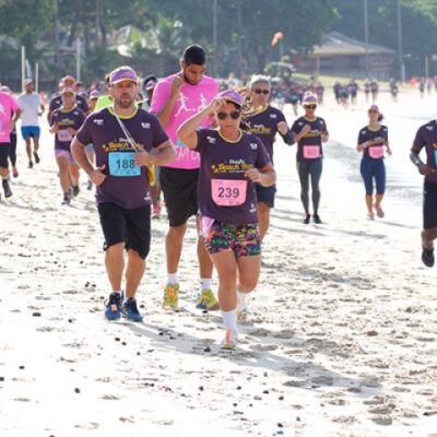 Prefeitura de Ilhéus apoia a 2ª Etapa da Corrida da Praia neste sábado (31)