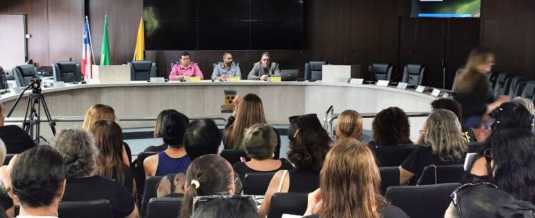 Prefeitura de Itabuna promove audiências públicas sobre Relatório de Gestão Fiscal do 1º quadrimestre de 2025 e PPA