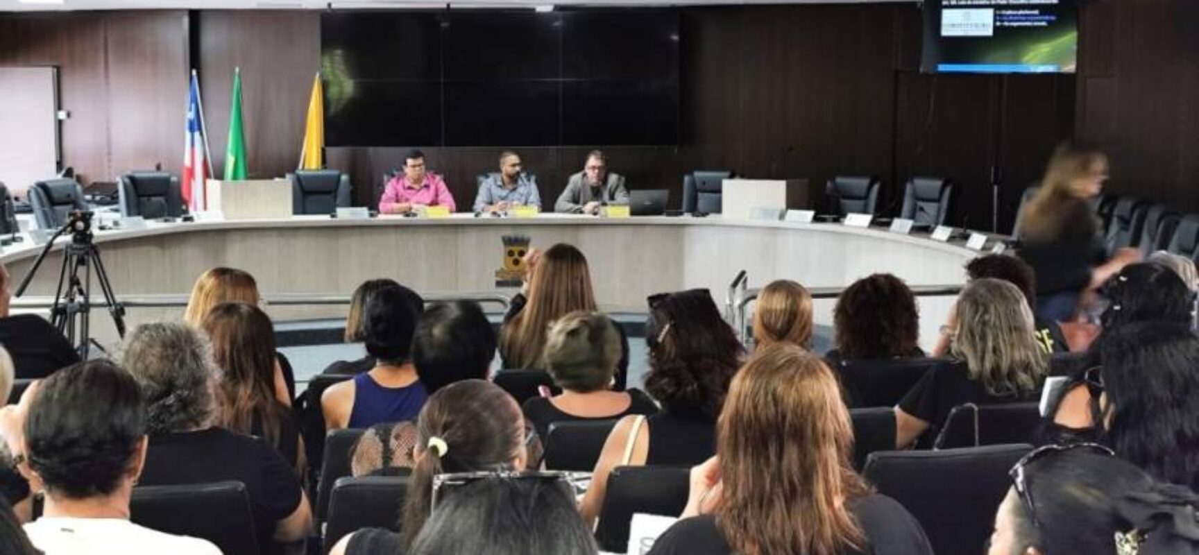 Prefeitura de Itabuna promove audiências públicas sobre Relatório de Gestão Fiscal do 1º quadrimestre de 2025 e PPA