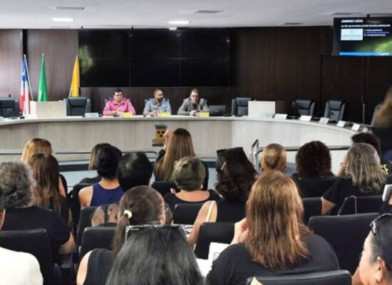 Prefeitura de Itabuna promove audiências públicas sobre Relatório de Gestão Fiscal do 1º quadrimestre de 2025 e PPA