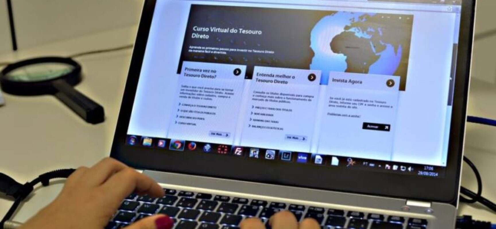 Vendas do Tesouro Direto somam R$ 7,1 bilhões em abril