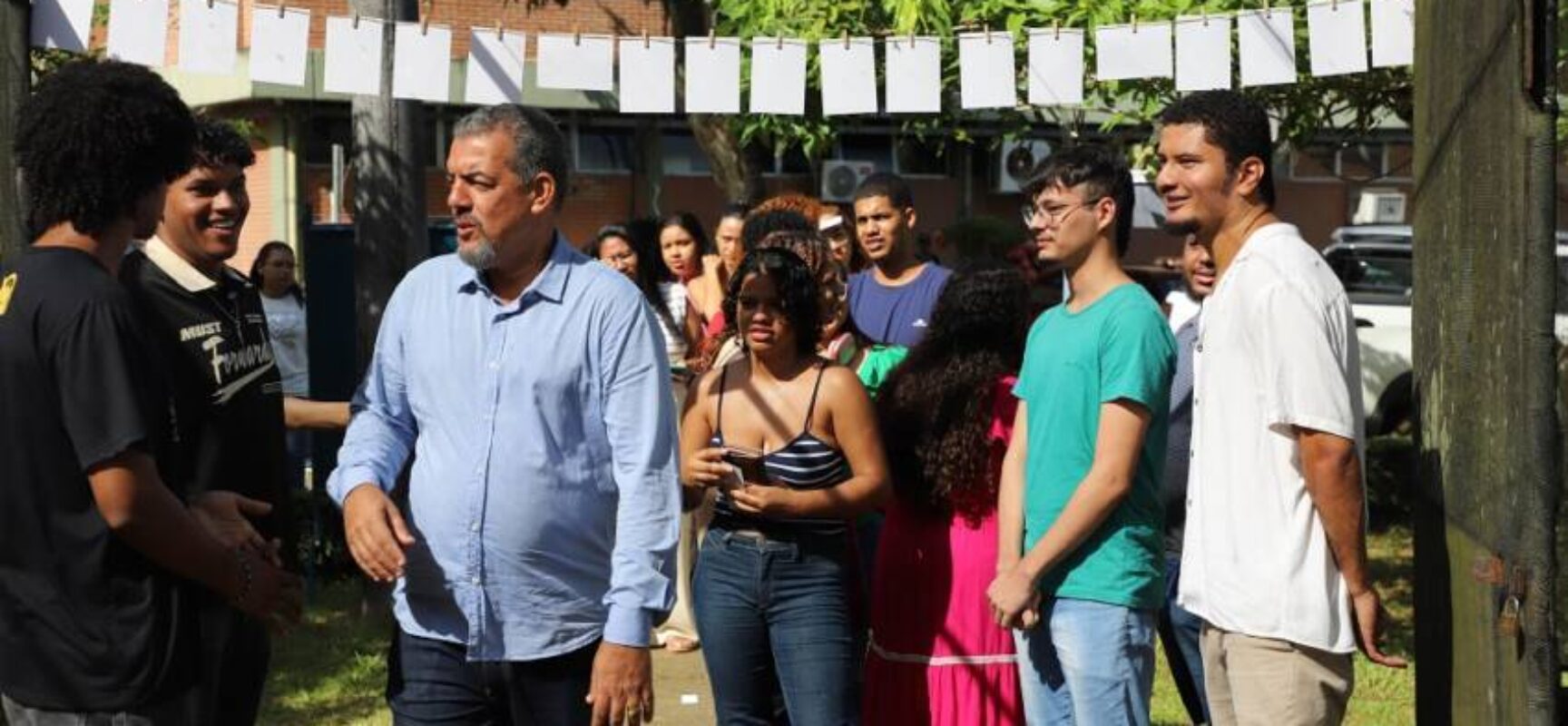 Uesc celebra o Dia Mundial do Meio Ambiente com ações de educação ambiental e distribuição de mudas