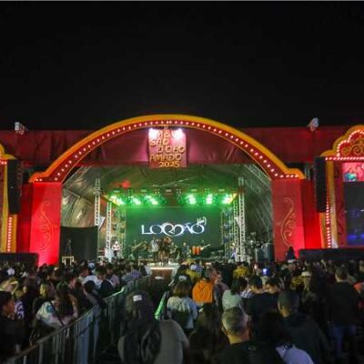 Meu São João Amado recebe 63 mil pessoas no segundo dia