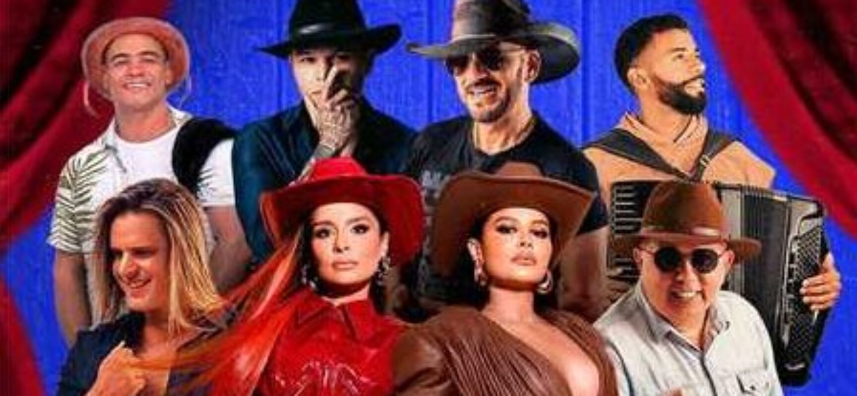 Prefeitura de Ilhéus divulga grade de atrações do Meu São João Amado