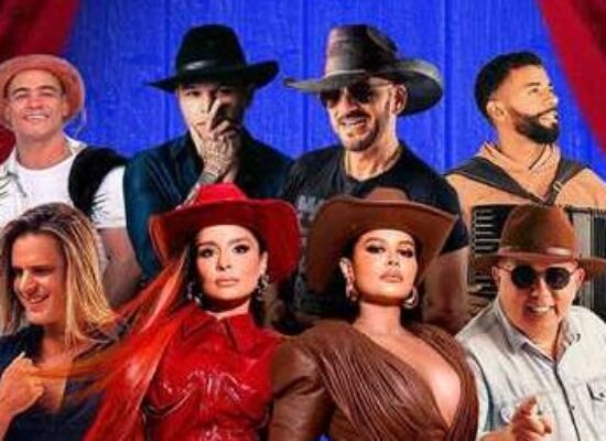 Prefeitura de Ilhéus divulga grade de atrações do Meu São João Amado